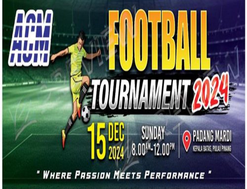 ACM Football Tournament 2024